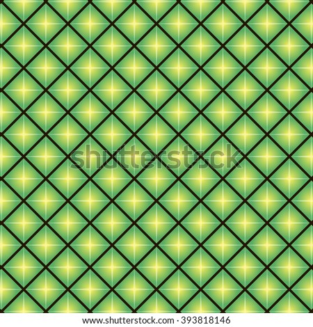 Abstract rhombus background. Pattern color background. Vector