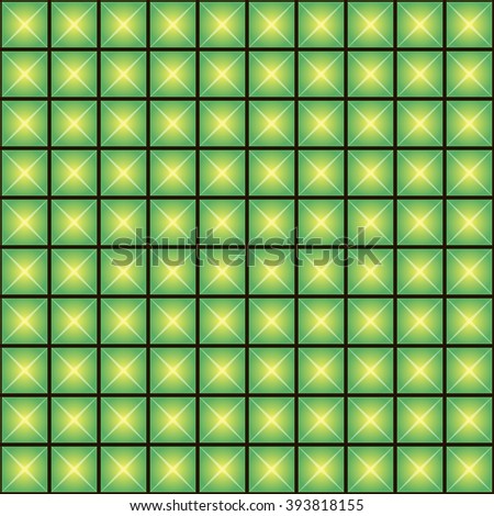 Seamless abstract square background. Pattern color background. 