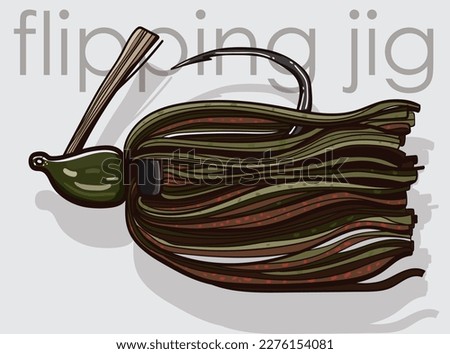 https://image.shutterstock.com/display_pic_with_logo/381354951/2276154081/stock-vector-flipping-jig-lures-for-bass-fishing-vector-unique-and-fresh-bass-fishing-lures-great-to-use-as-2276154081.jpg