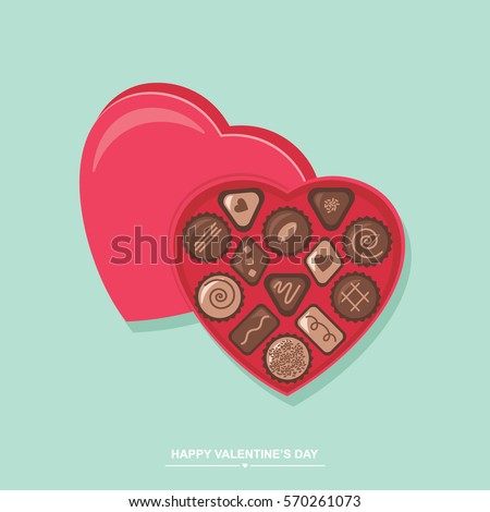 Chocolate Box Vector At Vectorified Com Collection Of Chocolate