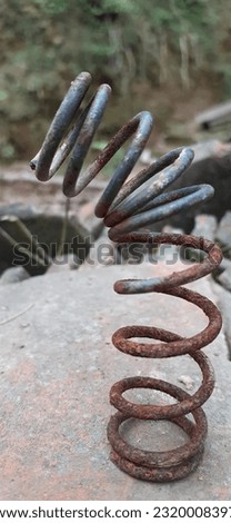 Similar – Image, Stock Photo Umbrellas for the centipedes, by the Swabian Sea.