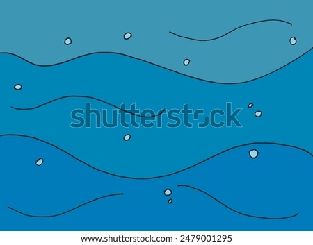 Outline illustration vector image of a sea.
Hand drawn artwork of a sea.
Simple cute original logo.
Hand drawn vector illustration for posters.