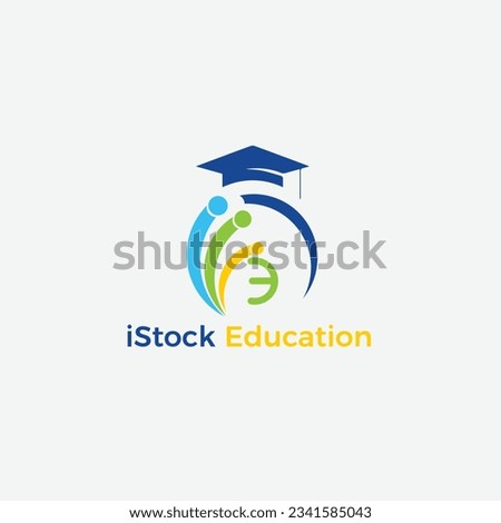 iStock Education It Solution Company Business Logo Template