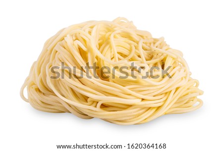 Similar – Image, Stock Photo Detail of Yummy Ramen Soup