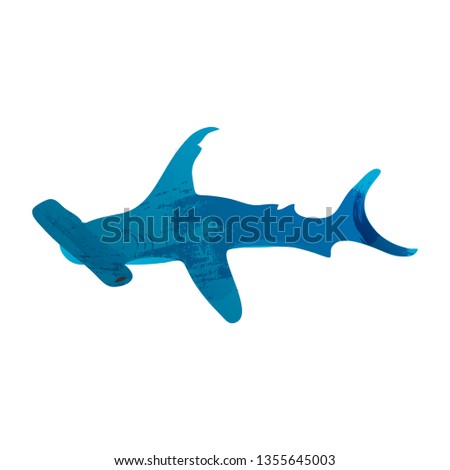 Hammerhead Shark Clip Art Free Vector In Open Office Drawing Svg Svg Vector Illustration Graphic Art Design Format Format For Free Download 27 44kb