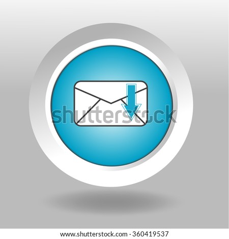 incoming message letter sms