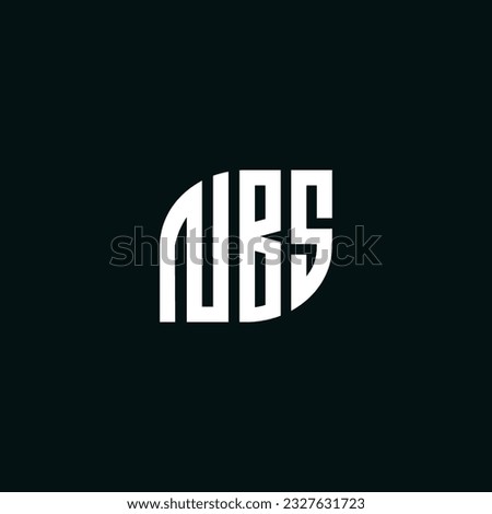 Nbs Logo Vector Art  Icons  and Graphics