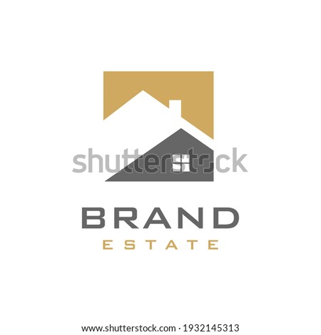 Real Estate Realty Brand Logo