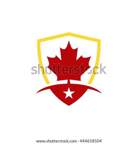 Canadian Leaf and Shield