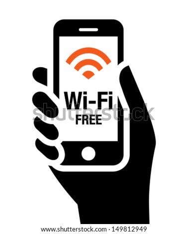 Wi-Fi free icon