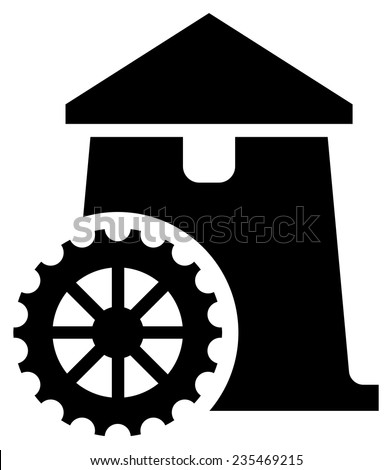 Watermill icon