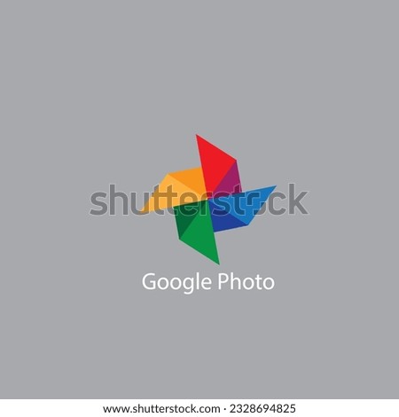 Google Photo icon. public search all over world.