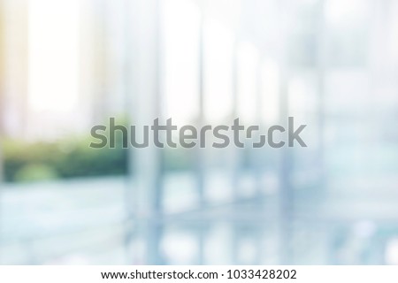 Similar – Image, Stock Photo Blurry image of a platform with passengers waiting for the train.