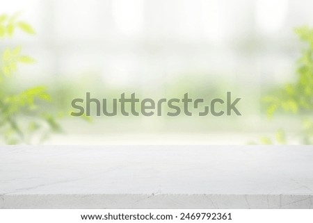 Similar – Image, Stock Photo Elegant table decoration with glassware and fragrant white flowers