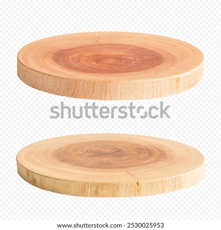 Similar – Image, Stock Photo Tree stump at the Brodtener Ufer