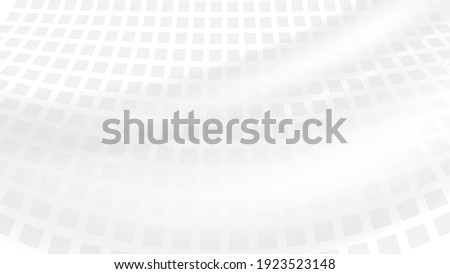 White and light grey abstract background. Geometric texture