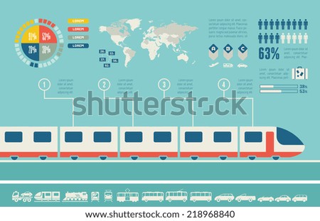 Transportation Infographic