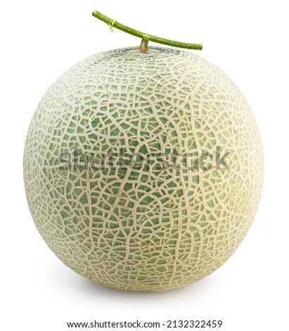 Similar – Foto Bild Melone in einer grünen, wiederverwendbaren Tasche. Umweltfreundliche Tasche mit Melone