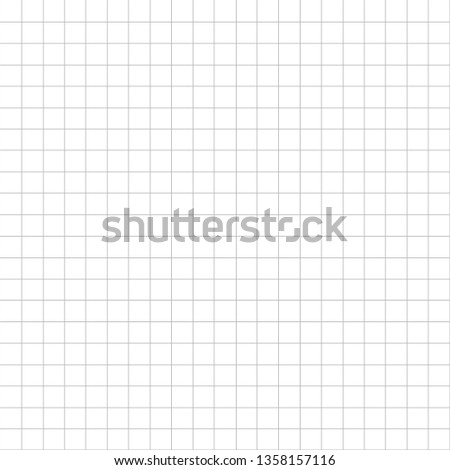 grid square graph line full page on white paper background, paper grid square graph line texture of note book blank, grid line on paper white color, empty squared grid graph for architecture design