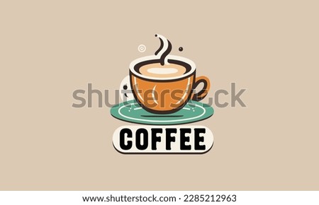 Buy the Best Coffee Logo for Your Business