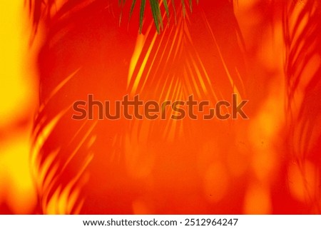 Similar – Image, Stock Photo A bright red garden shed