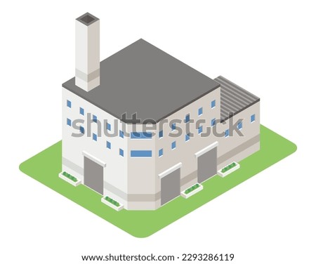 Similar – Image, Stock Photo dump Town High-rise