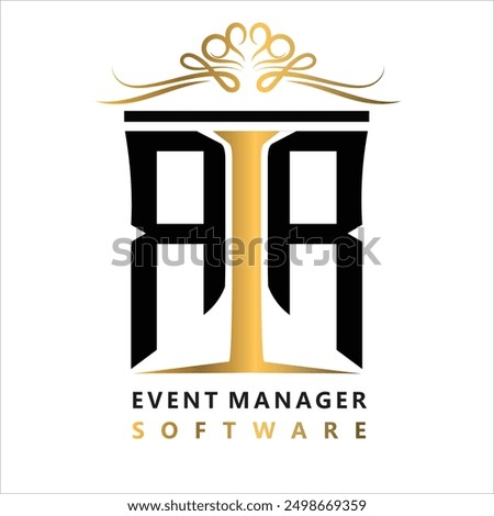 Luxury Logo RTR, Event logo