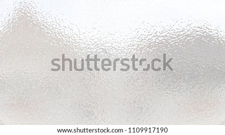 Similar – Image, Stock Photo Rippled glass texture