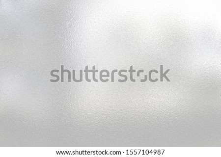 Similar – Image, Stock Photo Rippled glass texture