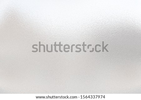 Similar – Image, Stock Photo Rippled glass texture