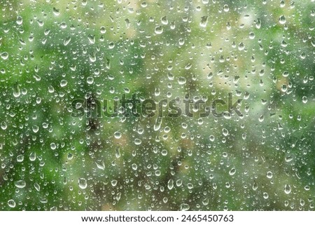 Similar – Image, Stock Photo summer rain Environment