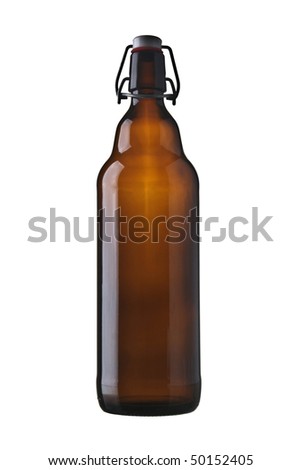 beer bottle retro