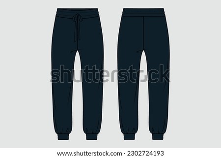 Pants Drawing | Free download on ClipArtMag