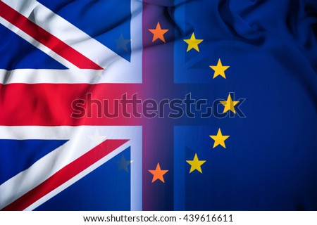 Similar – Foto Bild Brexit Fahne Union Jack