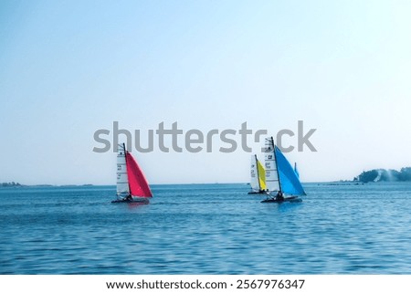 Image, Stock Photo Decide slowly Lifestyle