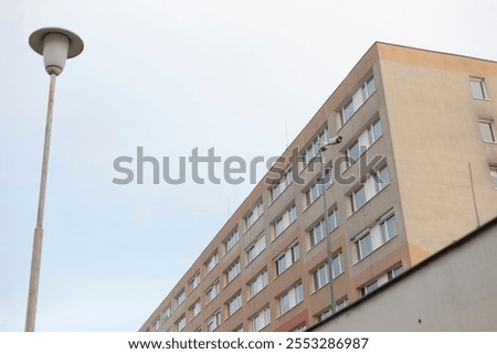 Similar – Image, Stock Photo and above me the sky…