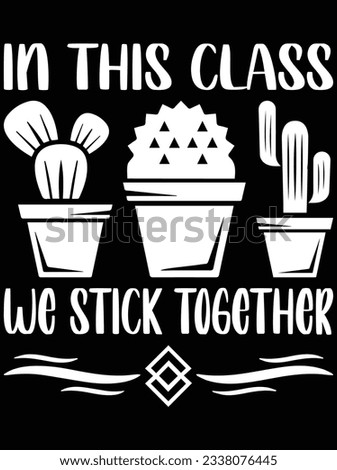 In this class we stick together vector art design, eps file. design file for t-shirt. SVG, EPS cuttable design file