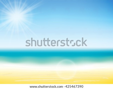 summer background
