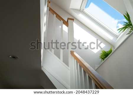 Similar – Image, Stock Photo staircase Lifestyle Style