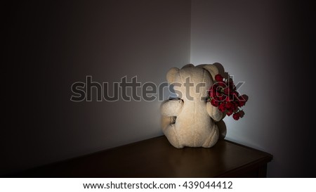 Similar – Image, Stock Photo loner Love of animals