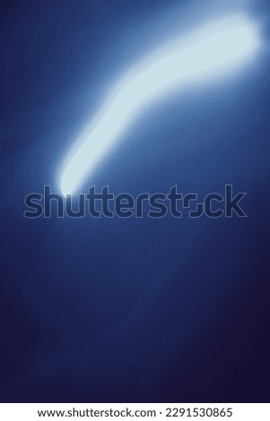 Similar – Image, Stock Photo light paintings Night life