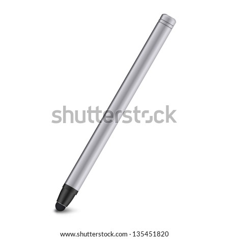 Stylus for touchscreen tablet