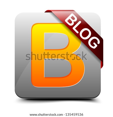 Blog button