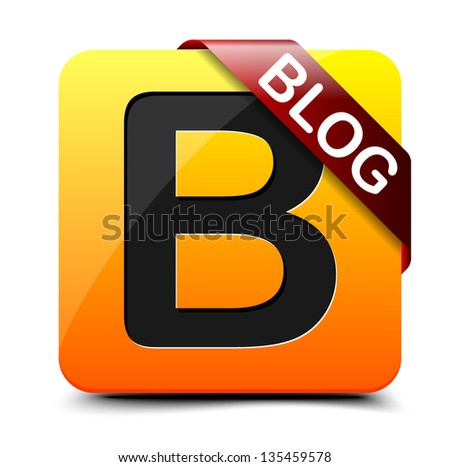 Blog button