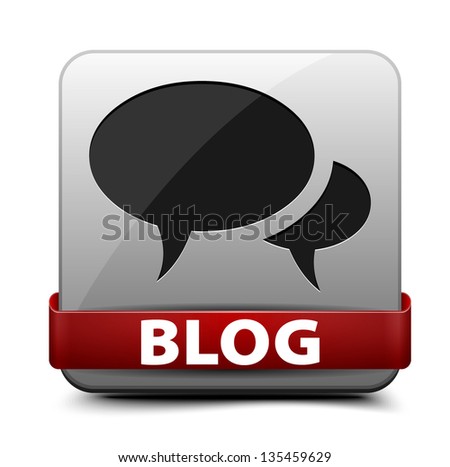 Blog button