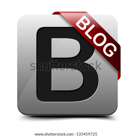 Blog button