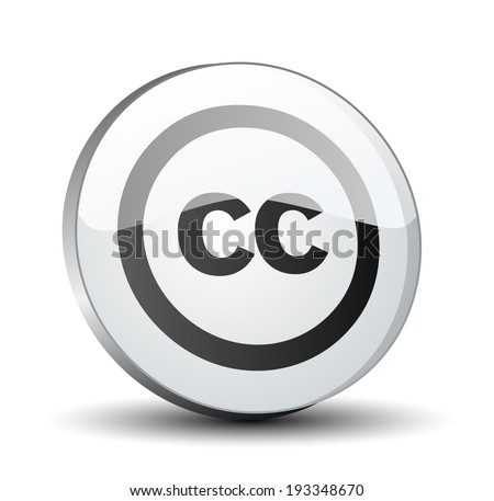 Creativecommons CC button