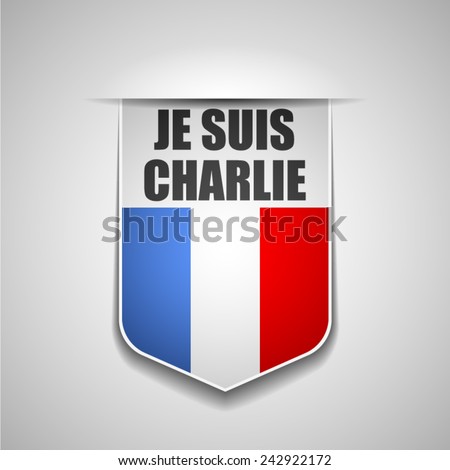 I am Charlie (Je Suis Charlie)