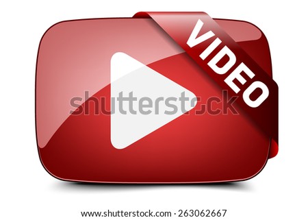 Video button