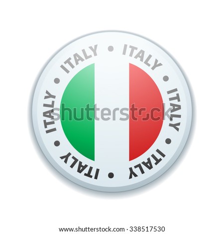 Italy button